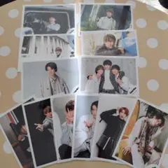 中古★SnowMan　スノーマン　公式　写真　こーじ　12枚★