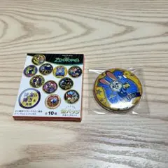 2026年最新】金バッジ ズートピアの人気アイテム - メルカリ