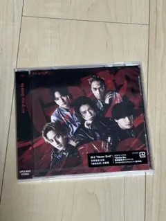 Aぇ!group Gotta Be CD