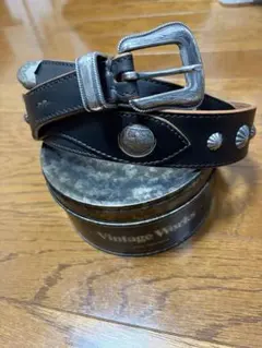 vintage works ヴィンテージワークス ベルト DH5744 ch-7 - メルカリ