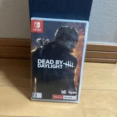 DEAD BY DAYLIGHT Nintendo Switch
