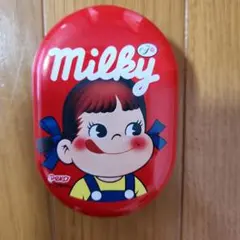 ペコちゃん缶 １９９５年モノ