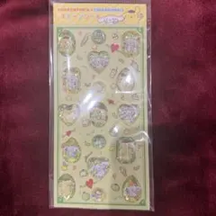 サンリオ ストーンシール 立体