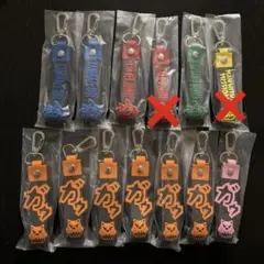 一番くじ MAN WITH A MISSION ぽこっとちゃーむ まとめ売り