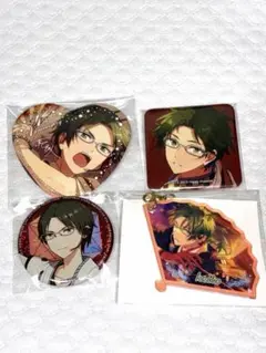 あんさんぶるスターズ!! 蓮巳敬人グッズセット