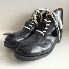 JOHN MOORE　コンバットブーツ　イギリス製　UK9　27.5cm相当 JOHN MOORE コンバットブーツ イギリス製 UK9 27.5cm相当 - メルカリ