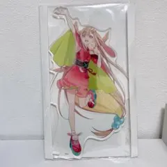 台湾 台北 ポップアップ 超かぐや姫！ 自撮り風アクリルスタンド