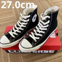 CONVERSE ALL STAR HI Black