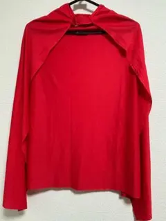 赤マント　ハロウィン　クリスマスに