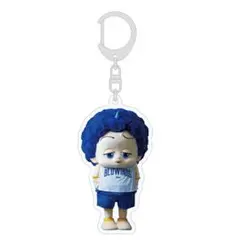 福井ブローウィンズ グッズ　ブーズ　BOOZアクリルキーホルダー（実写）のサムネイル