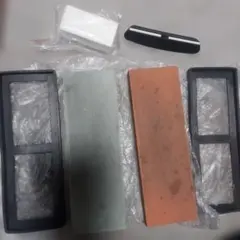 Goowin 砥石セット 400/1000 3000 8000