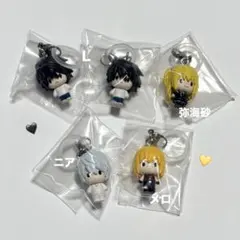 DEATH NOTE めじるしアクセサリー