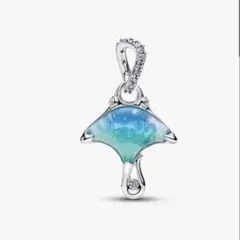 完売品 Pandora エナメル マンタ チャーム - メルカリ