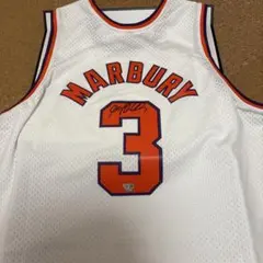 Phoenix Suns Stephon Marbury サイン入りユニフォームのサムネイル