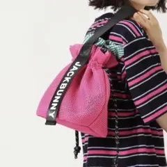 ジャックバニーbyパーリーゲイツ✩⋆ カートバッグのサムネイル