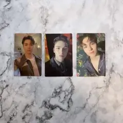 SEVENTEEN Attacca Op.1 CARAT盤 トレカ バーノン