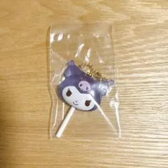 サンリオキャラクターズ カラフルキャンディチャーム クロミ