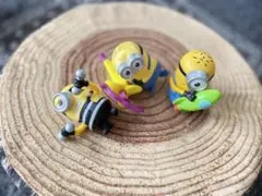 ミニオンズ フィギュア 3体セット