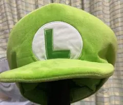 【USJ】ルイージ 帽子