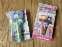 【新品未使用】ミニミラクルギフトパレードライト　ポチャッコ