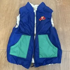 Hot Biscuits ベスト 110cm