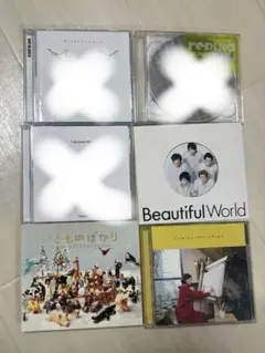 結婚式BGM CD原盤 まとめ売り 6枚セット - メルカリ