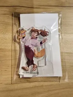 忍たま乱太郎　ナンジャタウン　ミニゲーム成功賞　ミニアクリルスタンド　善法寺伊作