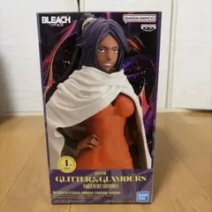 BLEACH 四楓院夜一 フィギュア 中身のみ