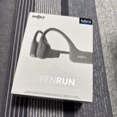 SHOKZ OPENRUN Mini