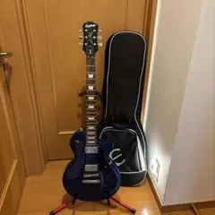 美品】Epiphone エピフォン Les Paul Studio ターコイズ - メルカリ