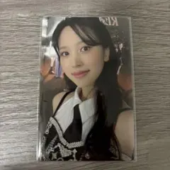【匿名配送】 TWICE トレカ　ミナ