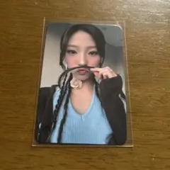 (whosfanラキドロ/ステラ)Hearts2Hearts FOCUSトレカ