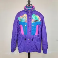 CABIN CLUB スキーウェア レトロ 80年代 90年代 バブル Lサイズ