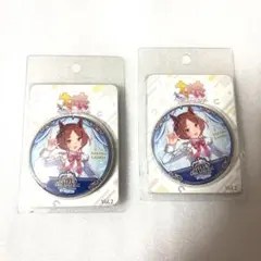 オルフェーヴル ブリスター缶バッジ ウマ娘 サイコンビニ vol.1 ×2