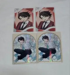 三枝明那 7周年 チェキ カード にじさんじ