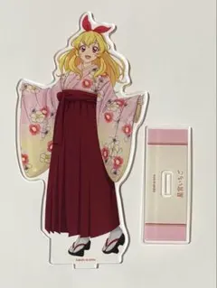 アイカツ 星宮いちご アクスタ 花やしき バースデー - メルカリ