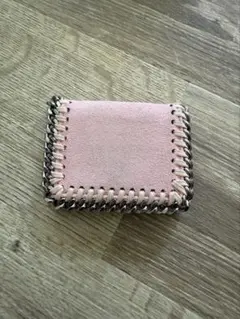 Stella McCartney 三つ折り財布 ピンク