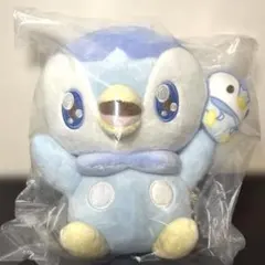 一番くじ　ポケピース B賞 ポッチャマ　ぬいぐるみ