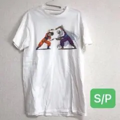 ドラゴンボールZ プリントTシャツ