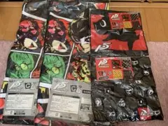 ペルソナ5 マイクロファイバータオル　ハンドタオル　まとめ売り　新品未開封