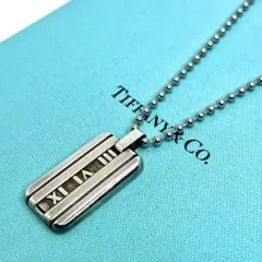 ぷに様 リクエストページ】Tiffany ティファニー ネックレス アトラス