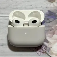2026年最新】apple airpods(第3世代)magsafe充電ケース付きの人気