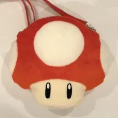 ⭐︎美品⭐︎即購入OK⭐︎ユニバ スーパーキノコ ショルダーバッグのサムネイル