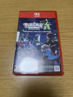 ポケモン レジェンズ ZA Nintendo Switch 2 Edition