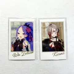 fgo ポートレイトコレクション カルナ 武則天