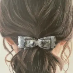 ポニーフック　ヘアアクセサリー