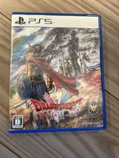 ドラゴンクエスト1&2 PS5