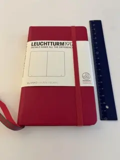 LEUCHTTURM1917 ノート Berry A6サイズ（無地）のサムネイル