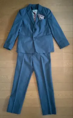 男の子入学式スーツ 130cm COMME CA ISM