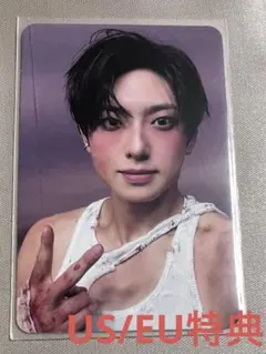 ぽ*★様 &TEAM FUMA ふうま Back to Life US/EU特典